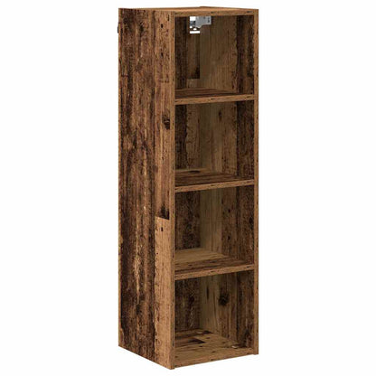 Hängeschrank Riga Altholz 30 x 29,5 x 100 cm Holzwerkstoff