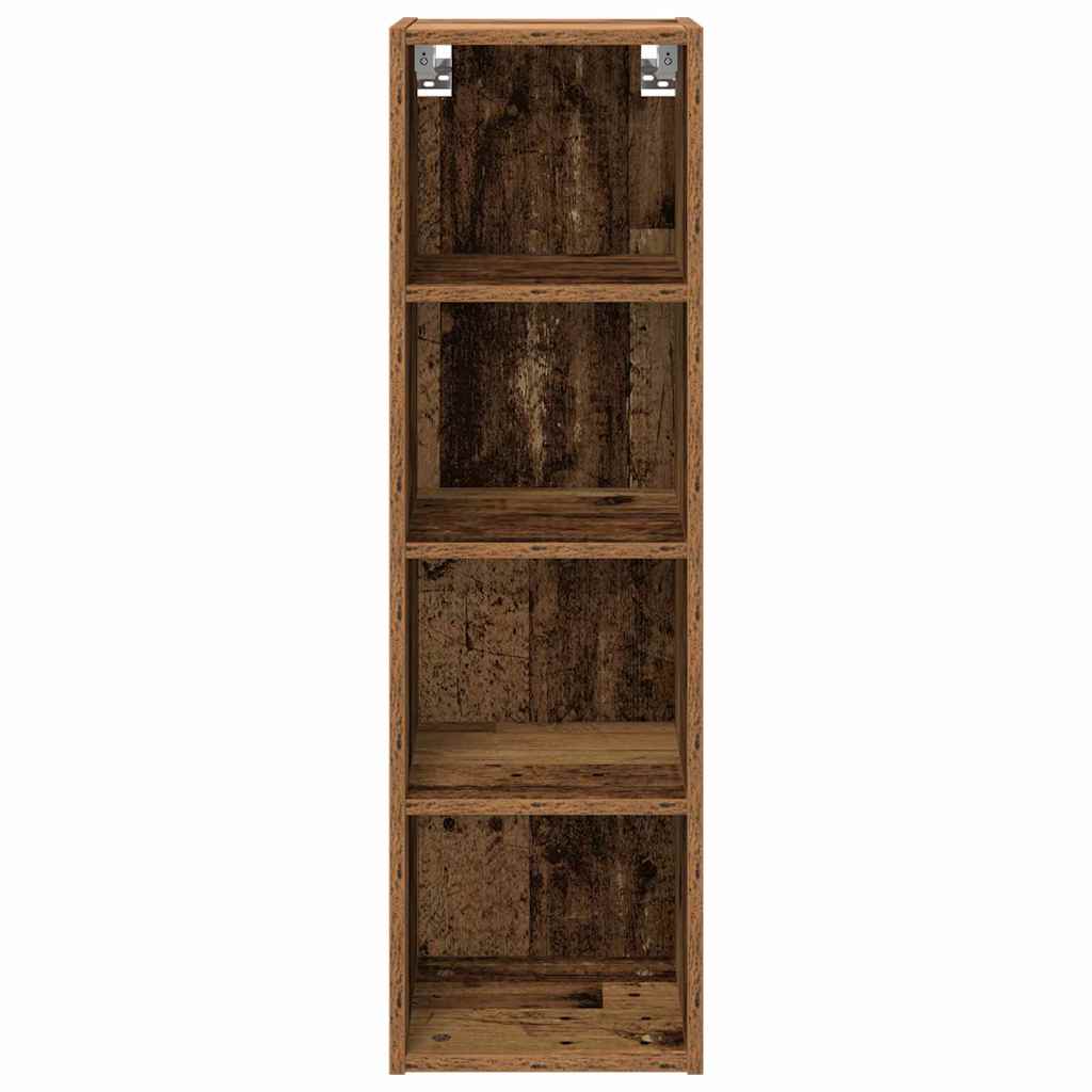 Hängeschrank Riga Altholz 30 x 29,5 x 100 cm Holzwerkstoff