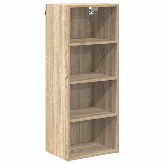 Hängeschrank Riga Sonoma-Eiche 40 x 29,5 x 100 cm Holzwerkstoff