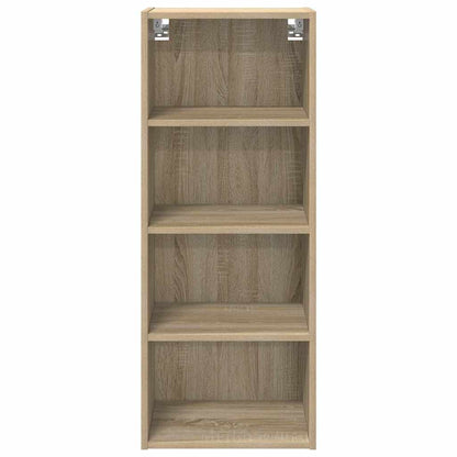 Hängeschrank Riga Sonoma-Eiche 40 x 29,5 x 100 cm Holzwerkstoff