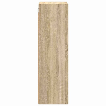 Hängeschrank Riga Sonoma-Eiche 40 x 29,5 x 100 cm Holzwerkstoff