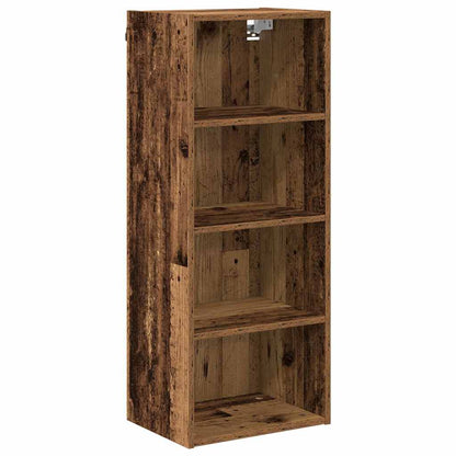 Hängeschrank Riga Altholz 40 x 29,5 x 100 cm Holzwerkstoff