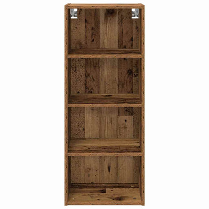 Hängeschrank Riga Altholz 40 x 29,5 x 100 cm Holzwerkstoff