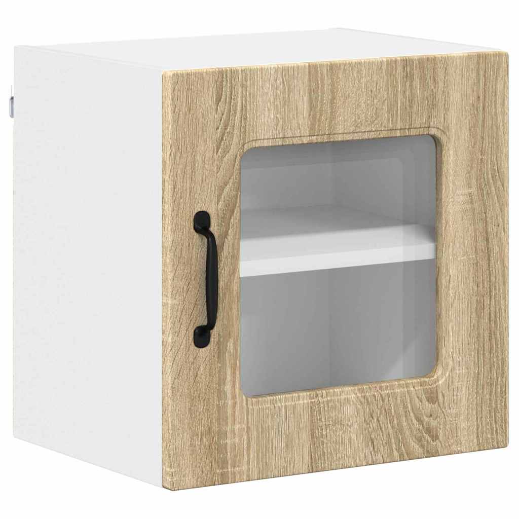 Küchenschrank Sonoma-Eiche 40 x 31 x 40 cm Holzwerkstoff