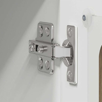 Küchenschrank 2 pcs Sonoma-Eiche 40 x 31 x 40 cm Holzwerkstoff