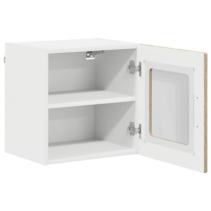 Küchenschrank 2 pcs Sonoma-Eiche 40 x 31 x 40 cm Holzwerkstoff