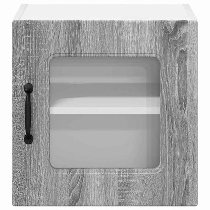 Küchenschrank Graues Sonoma 40 x 31 x 40 cm Holzwerkstoff