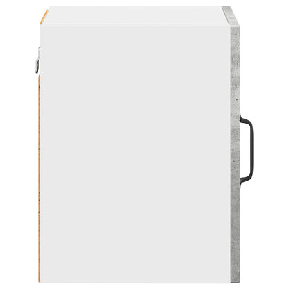 Küchenschrank Beton Grau 30 x 31 x 40 cm Holzwerkstoff