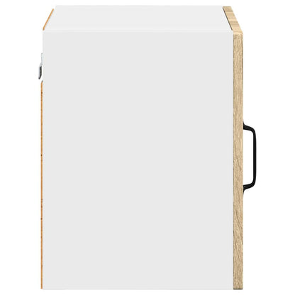 Küchenschrank 2 pcs Sonoma-Eiche 40 x 31 x 40 cm Holzwerkstoff