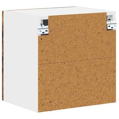 Küchenschrank Geräucherte Eiche 40 x 31 x 40 cm Holzwerkstoff