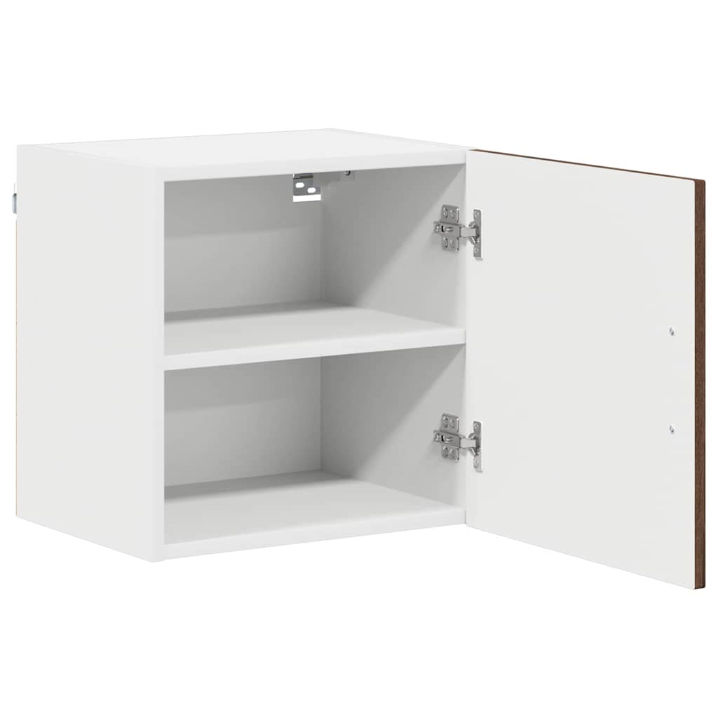 Küchenschrank 2 pcs Braun Eichen-Optik 40 x 31 x 40 cm