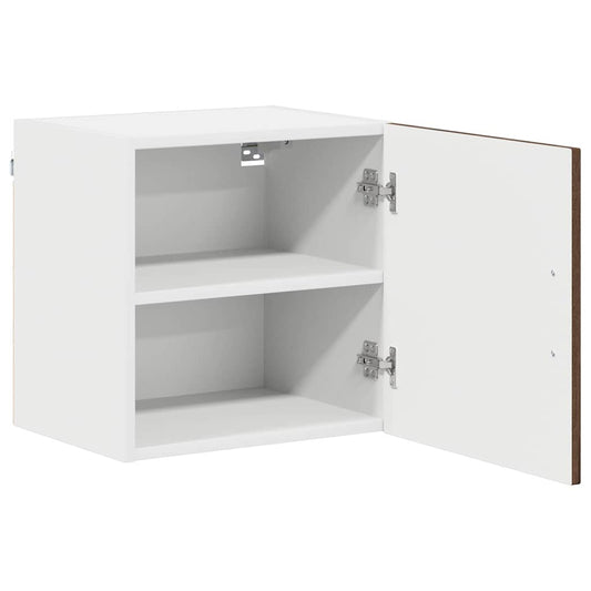 Küchenschrank 2 pcs Braun Eichen-Optik 40 x 31 x 40 cm