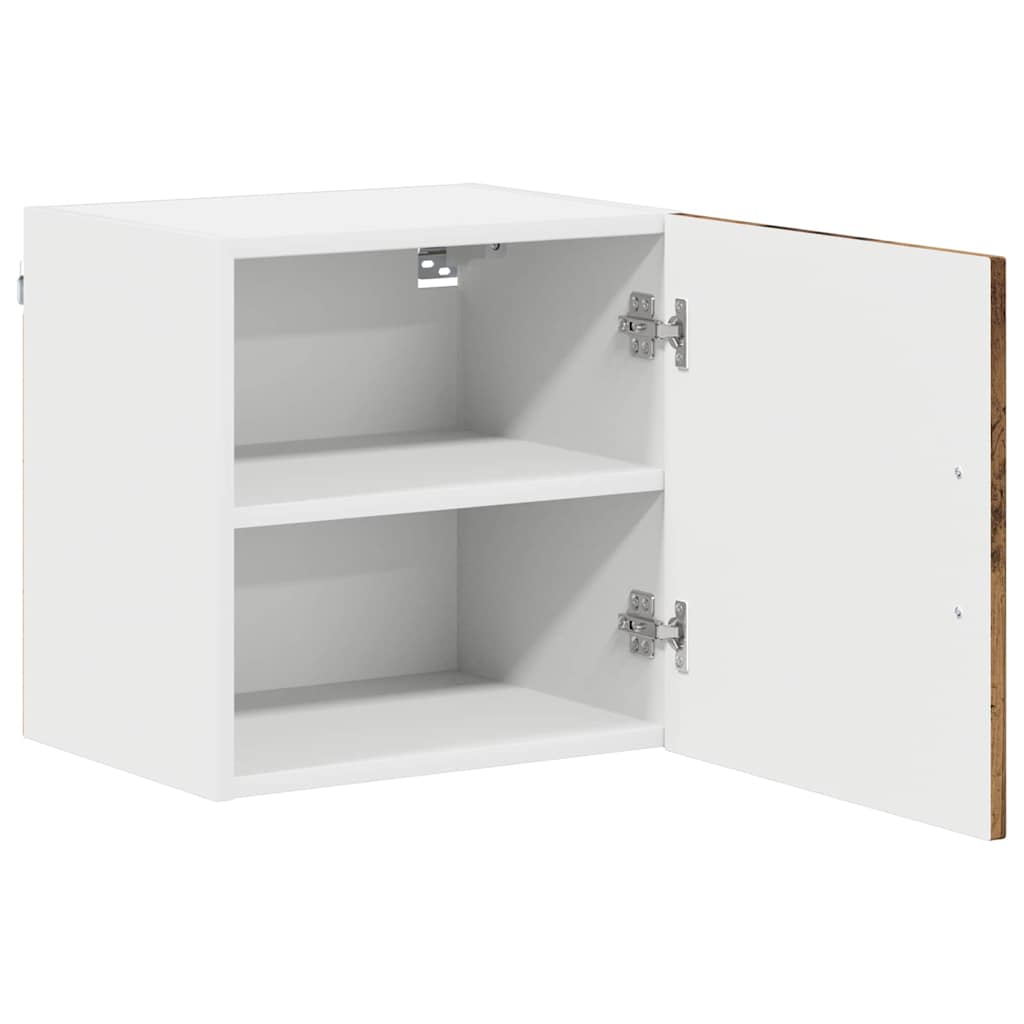 Küchenschrank 2 pcs Altholz 40 x 31 x 40 cm Holzwerkstoff