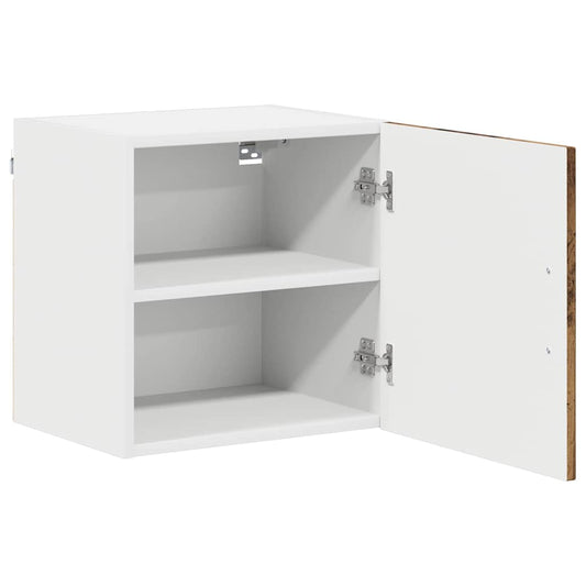 Küchenschrank 2 pcs Altholz 40 x 31 x 40 cm Holzwerkstoff