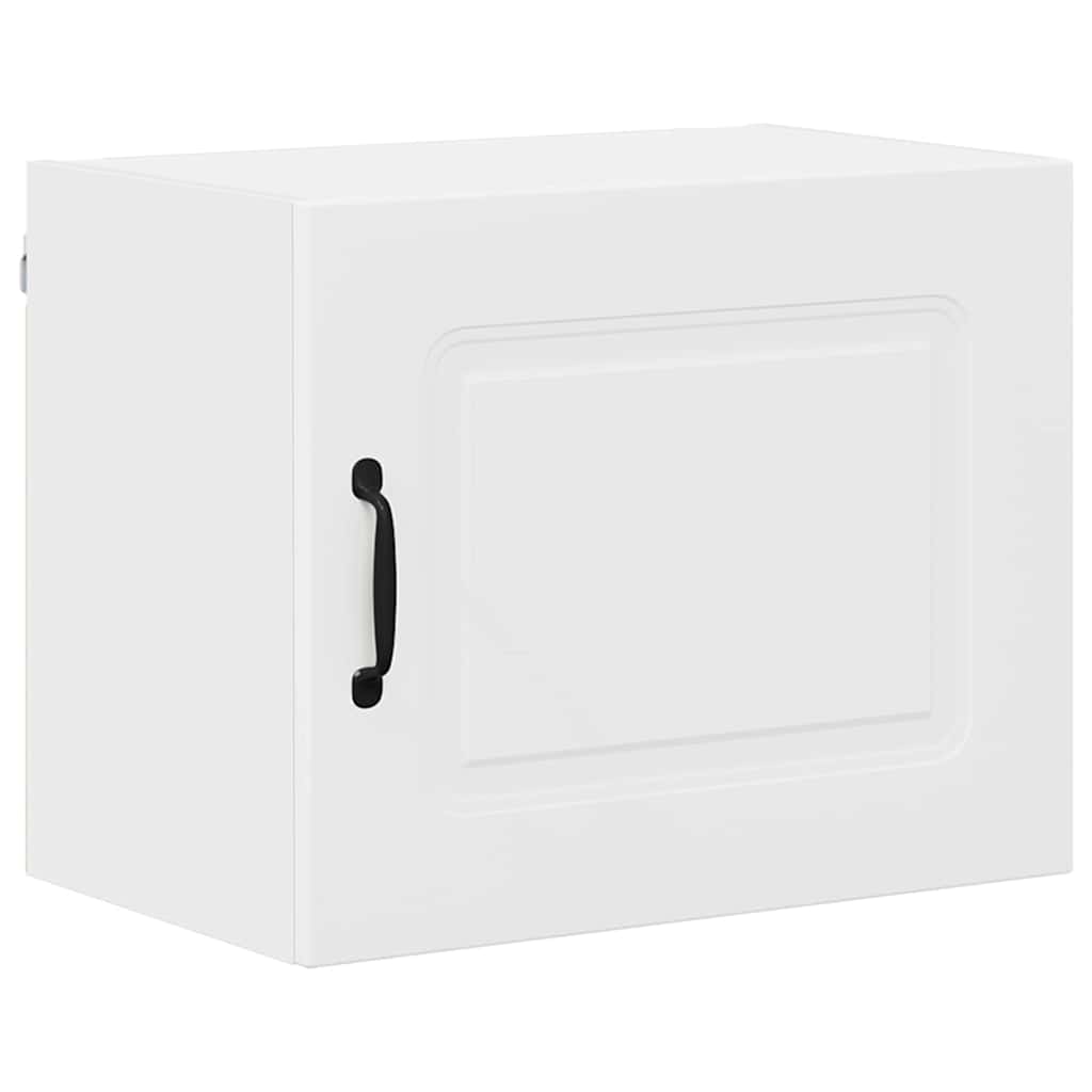 Küchenschrank 2 pcs Weiß 50 x 31 x 40 cm Holzwerkstoff