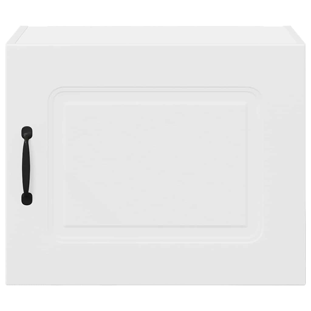 Küchenschrank 2 pcs Weiß 50 x 31 x 40 cm Holzwerkstoff