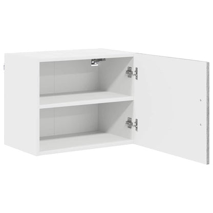Küchenschrank 2 pcs Graues Sonoma 50 x 31 x 40 cm Holzwerkstoff