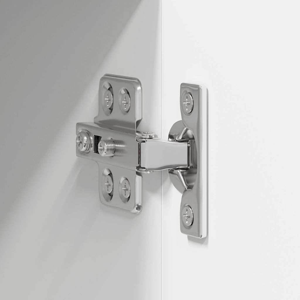 Küchenschrank 2 pcs Braun Eichen-Optik 50 x 31 x 40 cm