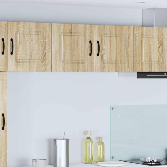 Küchenschrank Sonoma-Eiche 80 x 31 x 40 cm Holzwerkstoff
