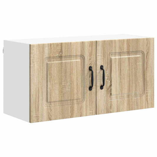Küchenschrank Sonoma-Eiche 80 x 31 x 40 cm Holzwerkstoff