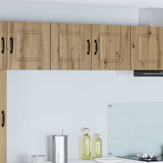 Küchenschrank Artisan-Eiche 80 x 31 x 40 cm Holzwerkstoff