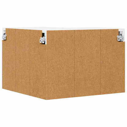 Küchenschrank Sonoma-Eiche 57 x 57 x 40 cm Holzwerkstoff