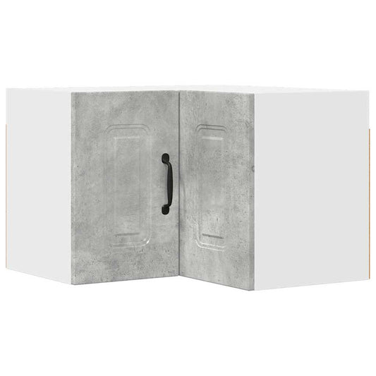 Küchenschrank Beton Grau 57 x 57 x 40 cm Holzwerkstoff