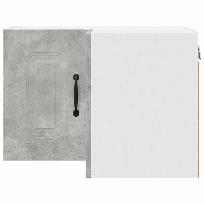 Küchenschrank Beton Grau 57 x 57 x 40 cm Holzwerkstoff