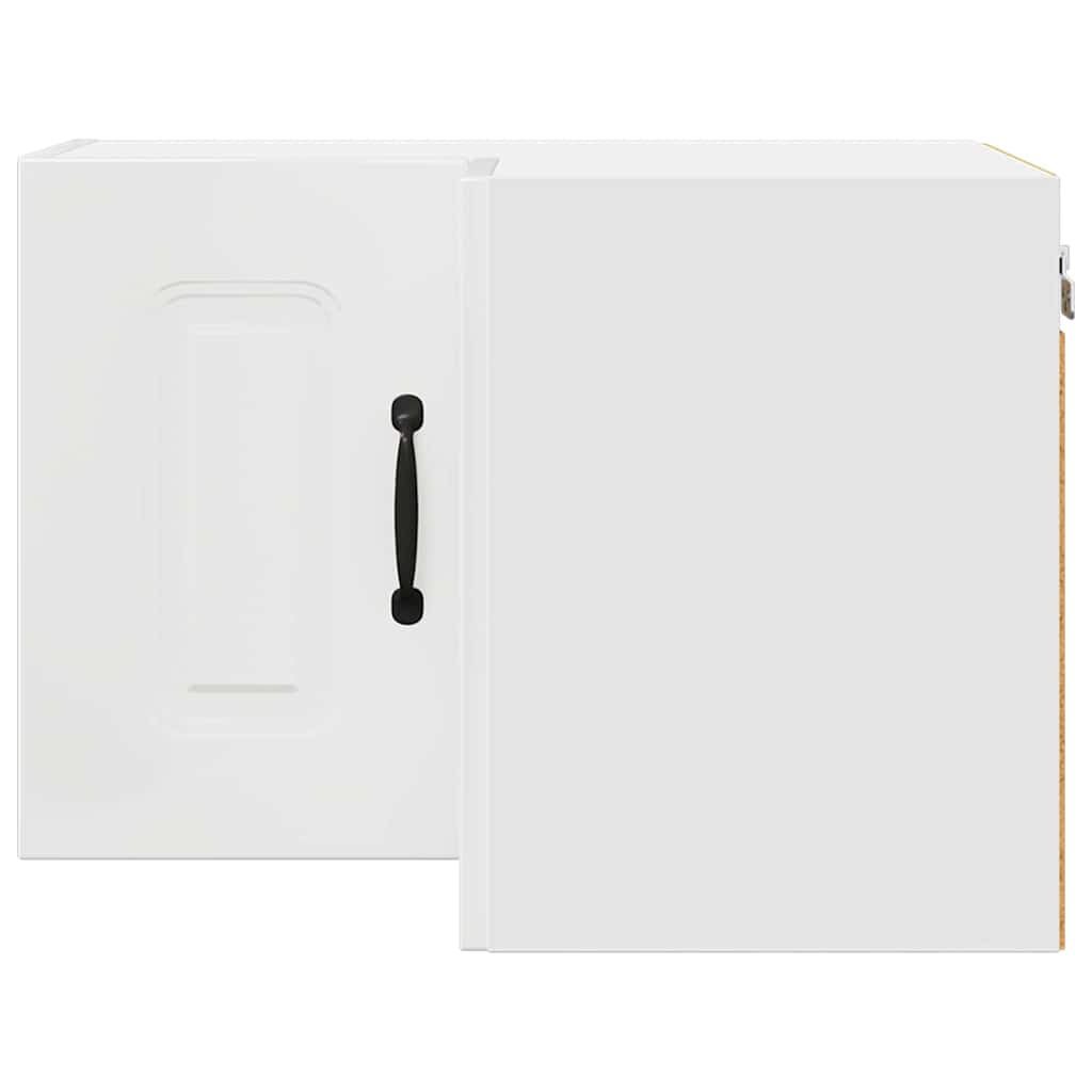 Küchenschrank Hochglanz Weiß 57 x 57 x 40 cm Holzwerkstoff