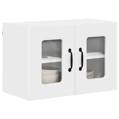 Küchenschrank Hochglanz Weiß 60 x 31 x 40 cm Holzwerkstoff