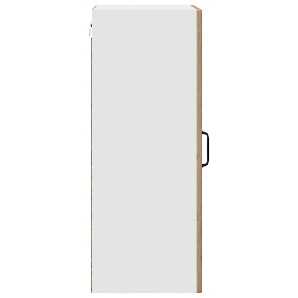 Küchenschrank Artisan-Eiche 40 x 31 x 80 cm Holzwerkstoff