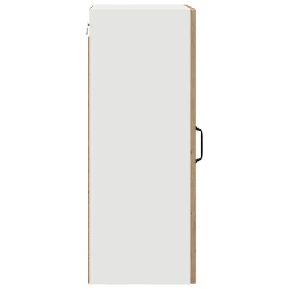 Küchenschrank Artisan-Eiche 40 x 31 x 80 cm Holzwerkstoff