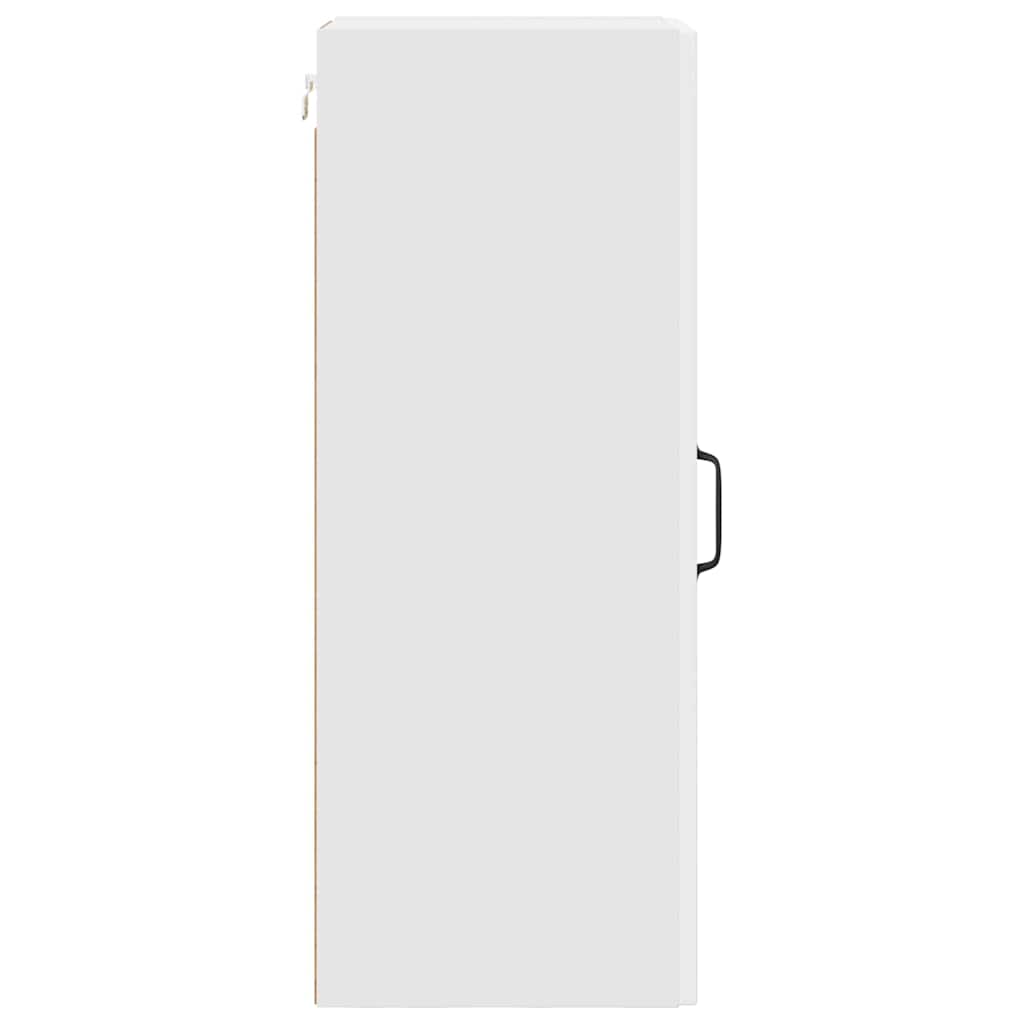 Küchenschrank 2 pcs Weiß 30 x 31 x 80 cm Holzwerkstoff