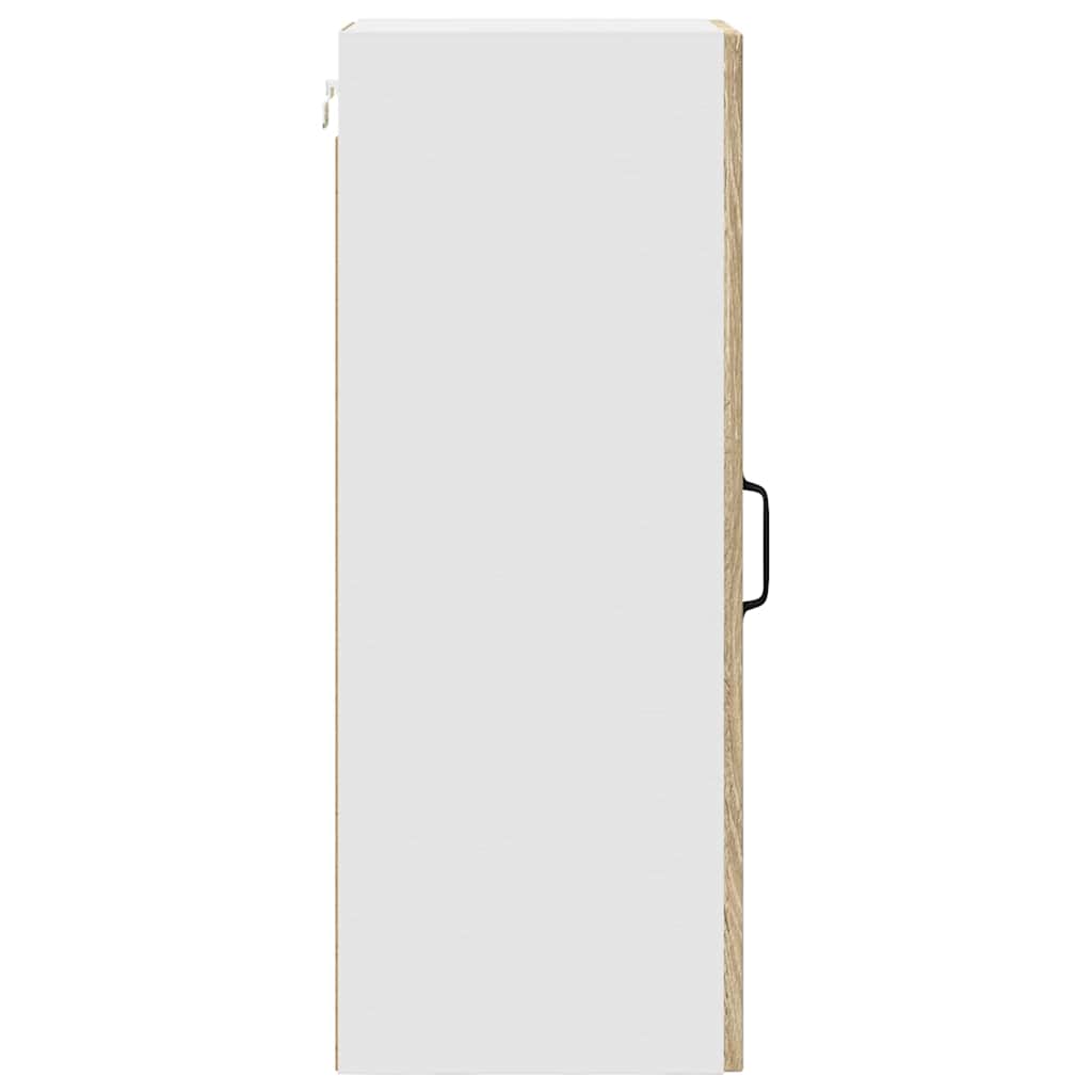 Küchenschrank Sonoma-Eiche 30 x 31 x 80 cm Holzwerkstoff