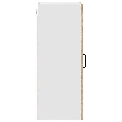 Küchenschrank Sonoma-Eiche 30 x 31 x 80 cm Holzwerkstoff