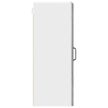 Küchenschrank Graues Sonoma 30 x 31 x 80 cm Holzwerkstoff