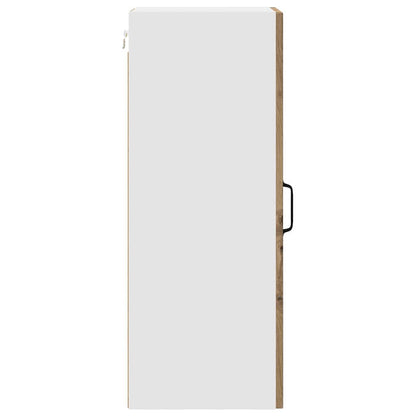 Küchenschrank Artisan-Eiche 30 x 31 x 80 cm Holzwerkstoff