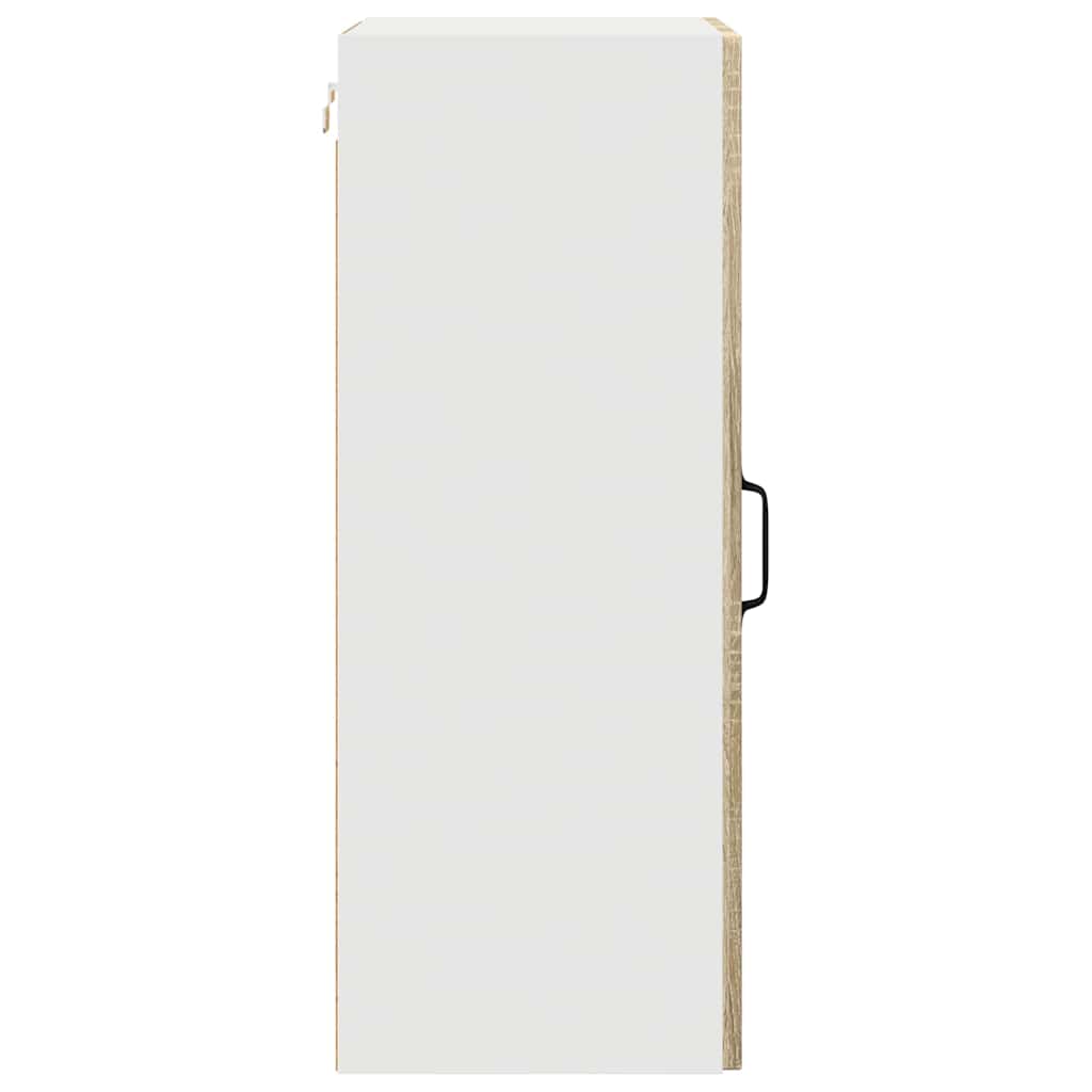 Küchenschrank Sonoma-Eiche 40 x 31 x 80 cm Holzwerkstoff