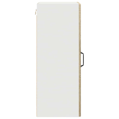 Küchenschrank Sonoma-Eiche 40 x 31 x 80 cm Holzwerkstoff