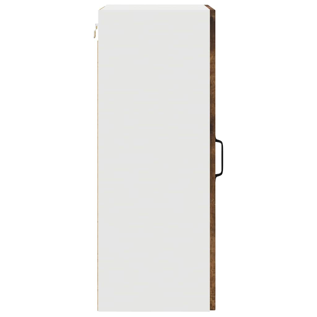 Küchenschrank Geräucherte Eiche 40 x 31 x 80 cm Holzwerkstoff