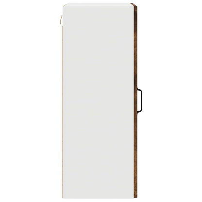 Küchenschrank Geräucherte Eiche 40 x 31 x 80 cm Holzwerkstoff