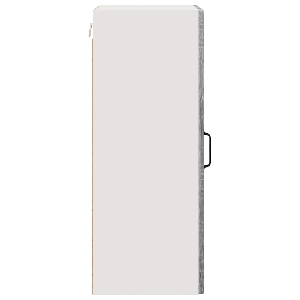 Küchenschrank Graues Sonoma 40 x 31 x 80 cm Holzwerkstoff