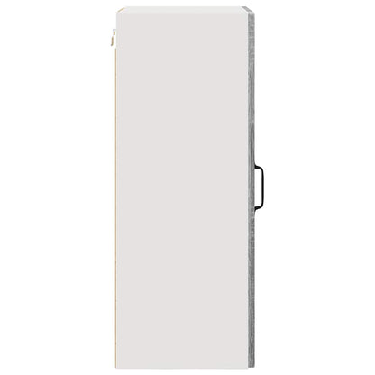 Küchenschrank Graues Sonoma 40 x 31 x 80 cm Holzwerkstoff