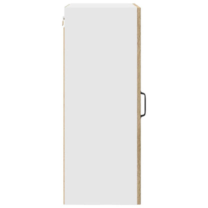 Küchenschrank Sonoma-Eiche 50 x 31 x 80 cm Holzwerkstoff