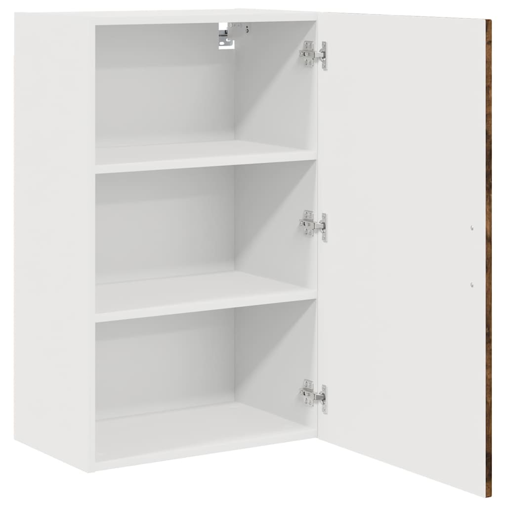 Küchenschrank Geräucherte Eiche 50 x 31 x 80 cm Holzwerkstoff