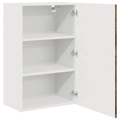 Küchenschrank Geräucherte Eiche 50 x 31 x 80 cm Holzwerkstoff