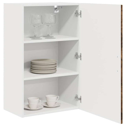 Küchenschrank Geräucherte Eiche 50 x 31 x 80 cm Holzwerkstoff