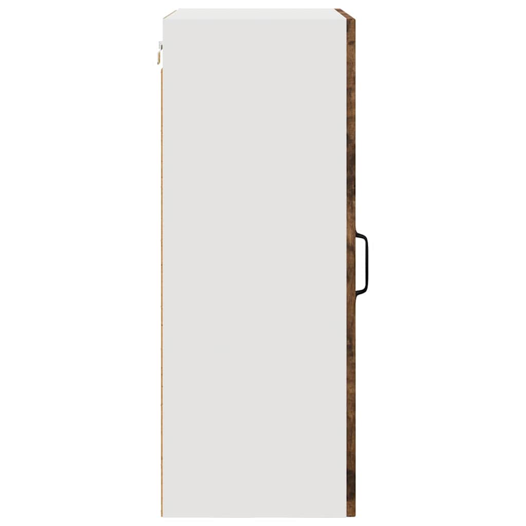 Küchenschrank Geräucherte Eiche 50 x 31 x 80 cm Holzwerkstoff