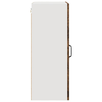 Küchenschrank Geräucherte Eiche 50 x 31 x 80 cm Holzwerkstoff