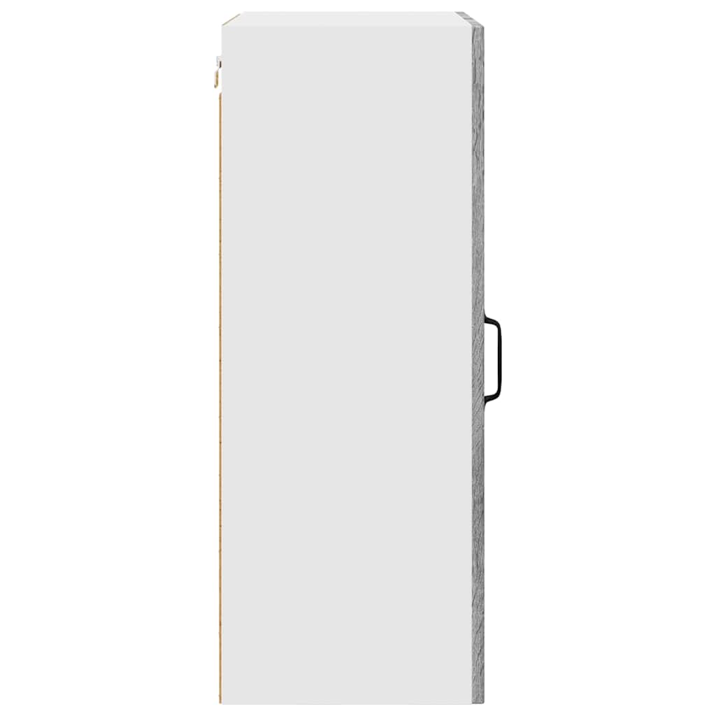 Küchenschrank Graues Sonoma 50 x 31 x 80 cm Holzwerkstoff